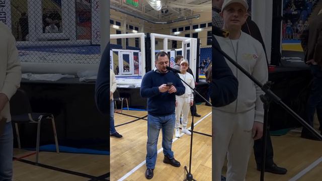 Турнир "Спарта", город-герой Смоленск, О.Д. Самедов "Железный город". смотреть онлайн