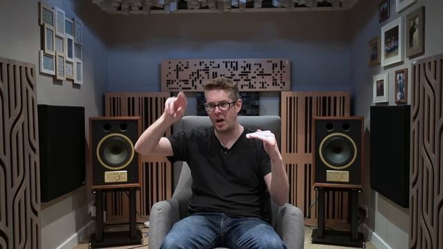 Tannoy Eaton VS Harbeth C7ES-3 40th Anniversary - If you love Tone, Richness, Body and Warmth! смотреть онлайн