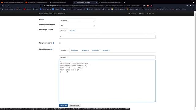 Realtime Streaming With AWS Glue Studio смотреть онлайн
