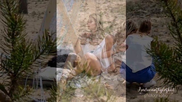 Boho stiliaus fotosesija Šveicarijos miestelyje смотреть онлайн