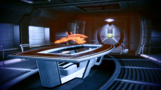 Mass Effect 2 - Normandy: Briefing Room (1 Hour of Ambience) смотреть онлайн