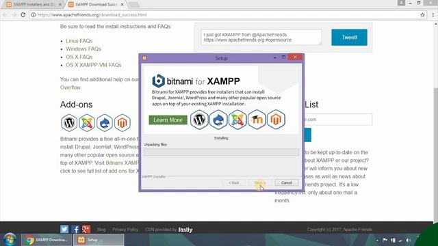 Wordpress-02 (Download & Install) смотреть онлайн