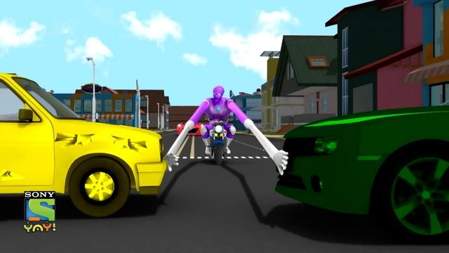 तहलका का तहलका | Adventures of Kicko & Super Speedo | Moral stories for kids смотреть онлайн