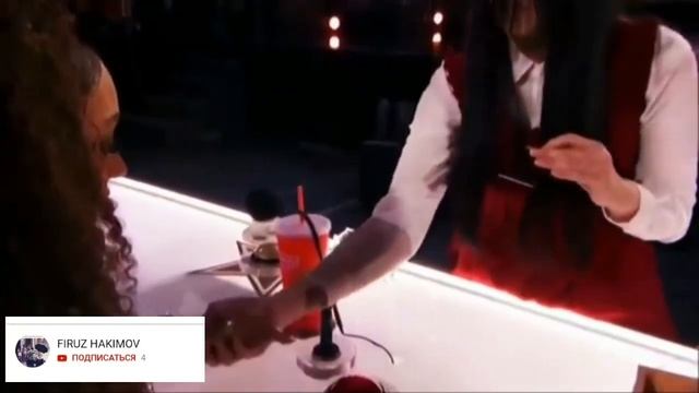 Самая страшная девочка ?? талант 2019 США ДАЖЕ жюри боятся ???? смотреть онлайн