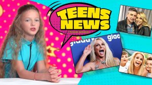 Куда пропала Britney Spears и почему она просит о помощи? /// TEENS NEWS