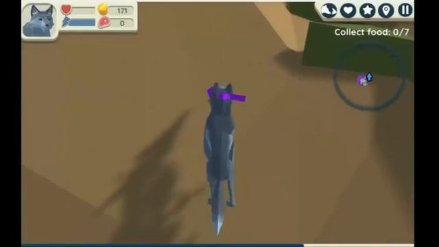 Wolf Simulator 3D Full Gameplay Walkthrough смотреть онлайн