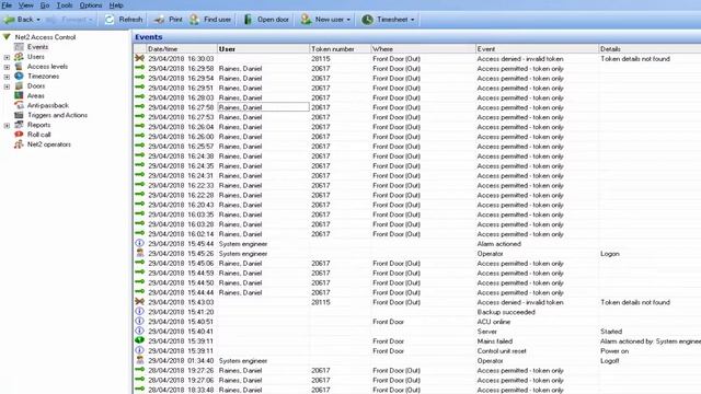 Raspberry Pi QRCode Scan, Decode, Translate and output Wiegand to ACU смотреть онлайн