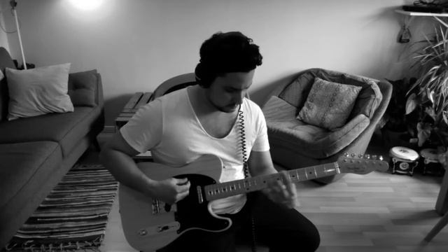 Fender Broadcaster + Milkman + OCD смотреть онлайн