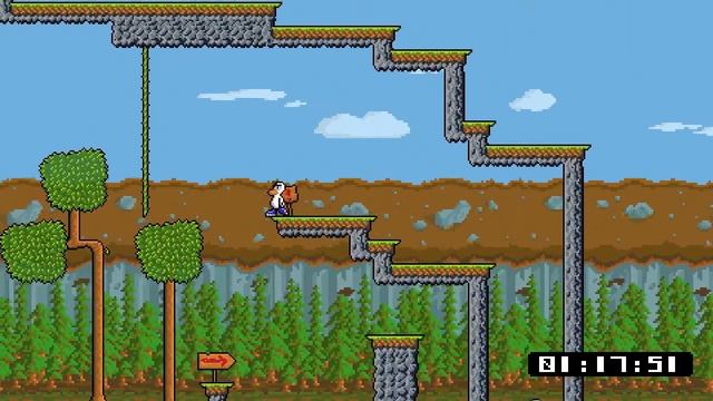 Duck Game - Woah, Spikes! - Ur The Best смотреть онлайн