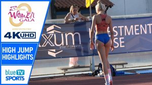 High Jump Highlights • 23th Filothei Women Gala 2022
