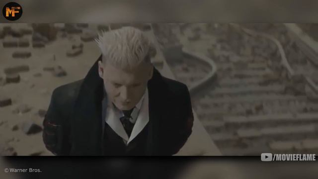 Crimes of Grindelwald Trailer Breakdown (+Easter Eggs/Thoughts on the Film) смотреть онлайн