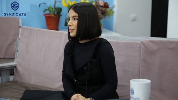 В гостях у SYNDICATE Мальвина Магомедова владелица студии красоты "Malvina Art"