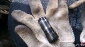 "Дизельный" стук в двигателе змз 405 инжектор. Ревизия гидронатяжителей и цепей