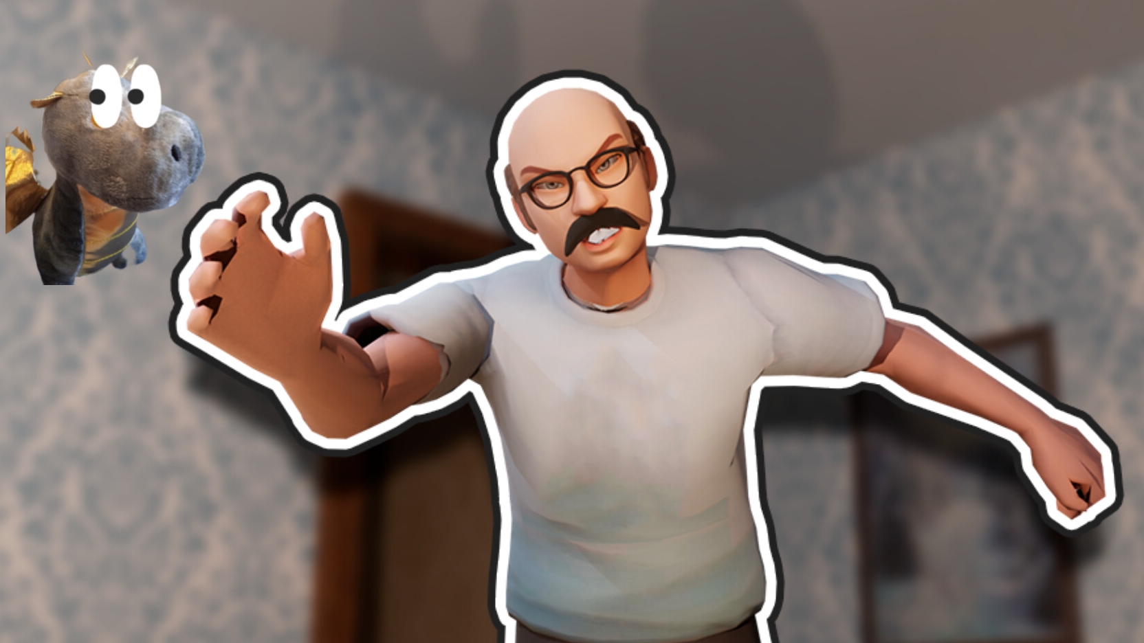Играю в schoolboy escape