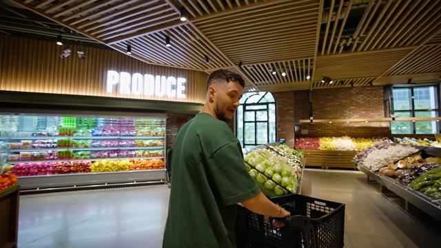 Most Expensive Grocery Shop in Manila!? смотреть онлайн