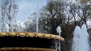 Красивейшие статуи Петергофа - это надо видеть !