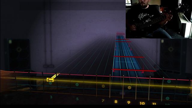 Rocksmith | Marilyn Manson - Saint [Bass Guitar 100%] смотреть онлайн