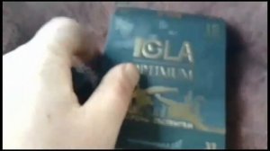 патроны ✌️?на рынке Р.Ф.??IGLA 12/70 дробь N 1, навеска 32гр мой канал SMOLENSKI HUNTER заблокирова