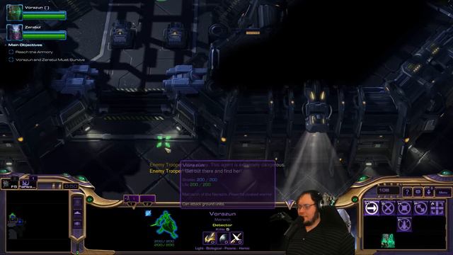 Protoss: Covert Ops - Coop with Jayborino! - pt1 смотреть онлайн
