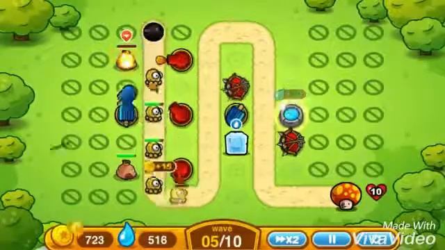 Guardians Royal Journey Level 10 (3 Stars) смотреть онлайн