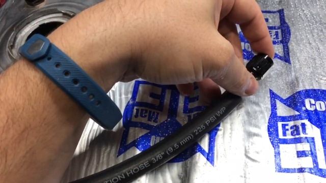 How To Properly Add A Fuel Return Line for EFI Installation смотреть онлайн