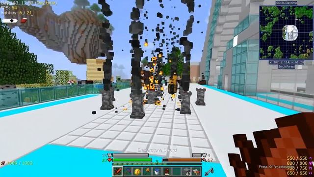 Multiversum:Crazy Sky(Закрытый Альфа тест Тир1) - 13 смотреть онлайн