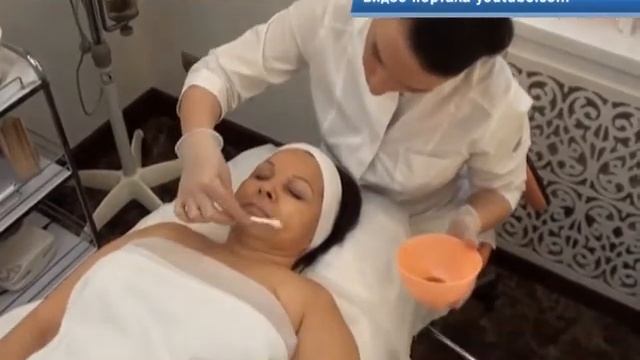 Глядя в зеркало. Пилинги осенью