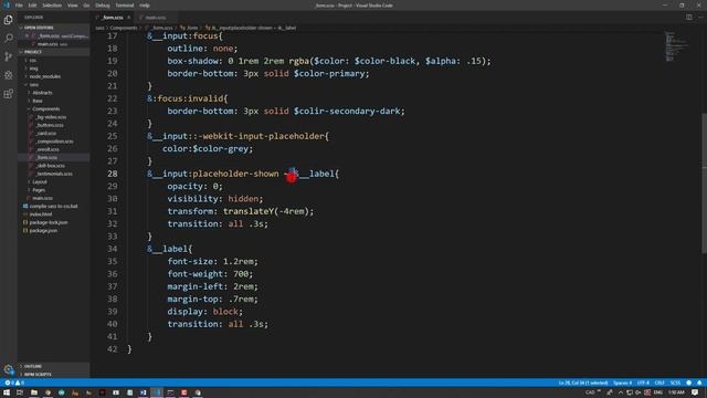 [Lập trình CSS và SASS nâng cao] - Bài 28: Code Enroll section p2 | HowKteam смотреть онлайн