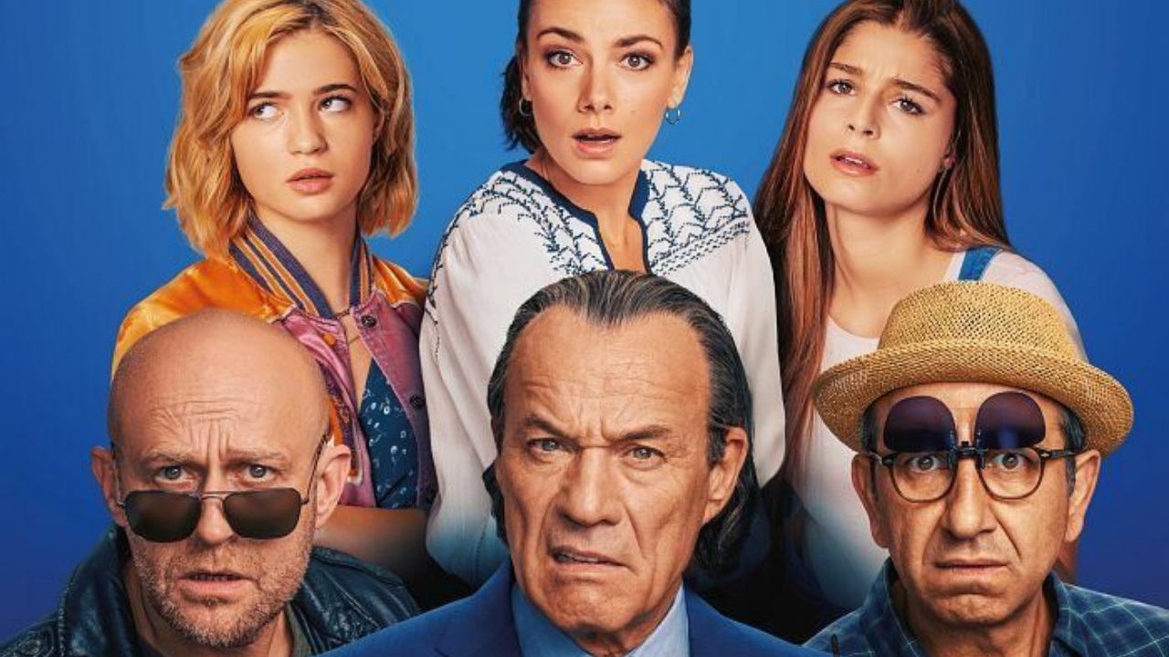 Свадьбы не будет! — Русский трейлер (2021) смотреть онлайн