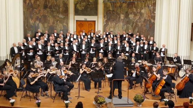 "Ballsirenen" - DIE LUSTIGE WITWE - Franz Lehar смотреть онлайн