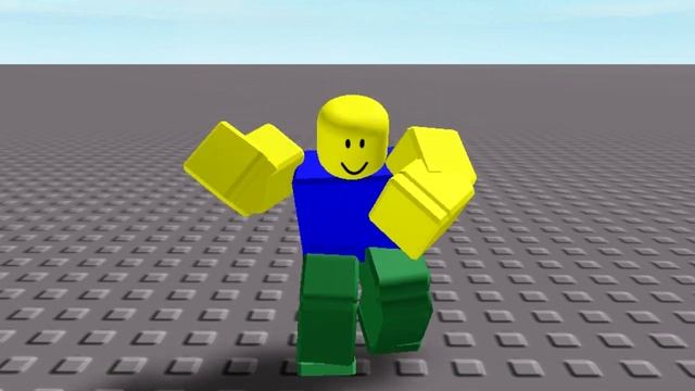 roblox noob dances for an hour straight.mp4 смотреть онлайн