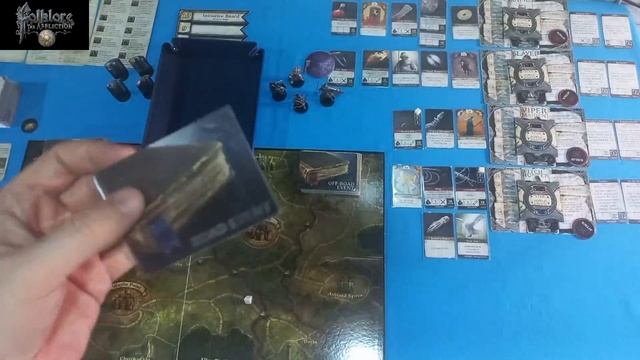 Folklore The Affliction - 08. Побочный квест про чуму