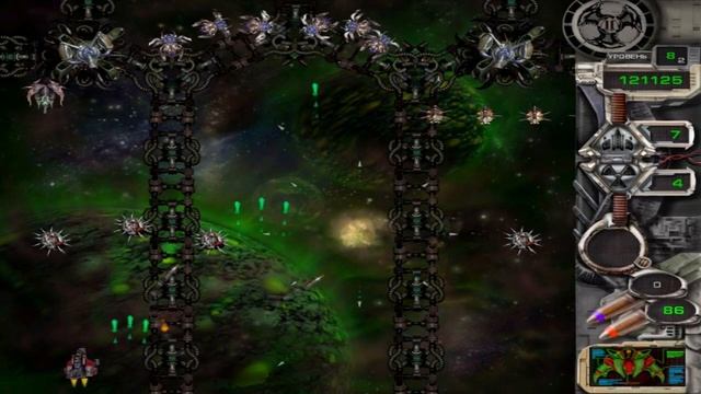 Звёздный защитник 2 #2 - Пушка как у босса из 3 части! смотреть онлайн