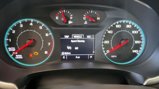 2023 CHEVY MALIBU DRIVER'S INFORMATION CENTER | Full Tutorial and Walk Through смотреть онлайн