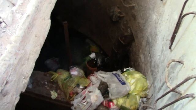 Заброшенные корпуса и убежище судоверфи им С. М. Кирова. смотреть онлайн