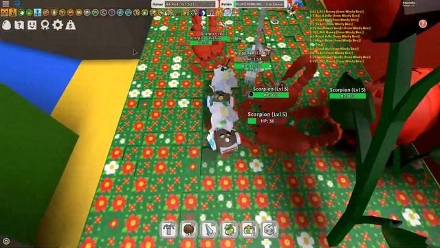 ЦЕННЫЕ ПРЕДМЕТЫ ПРОТИВ НЕНУЖНОГО БСС! ДОНАТ СИМУЛЯТОР ПЧЕЛОВОДА! BEE SWARM SIMULATOR ROBLOX! смотреть онлайн