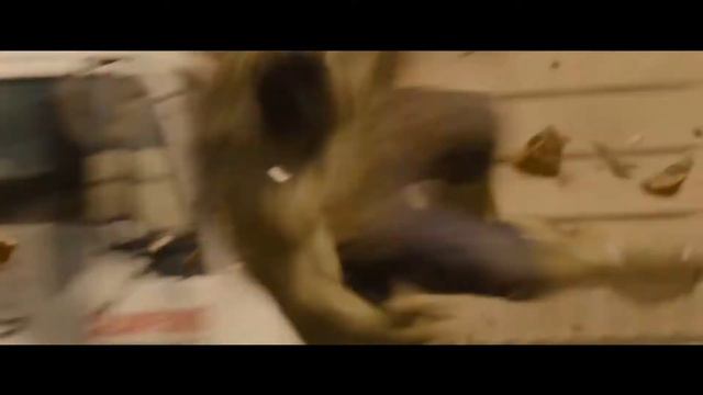 Hulk Vs Hulkbuster Full Flight Age Of Ultron 4K #movie #bandeannonce