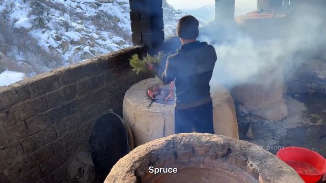 800 kg Lamb in 7 Tandoor | Tandoor Meat | Uzbek cuisine смотреть онлайн