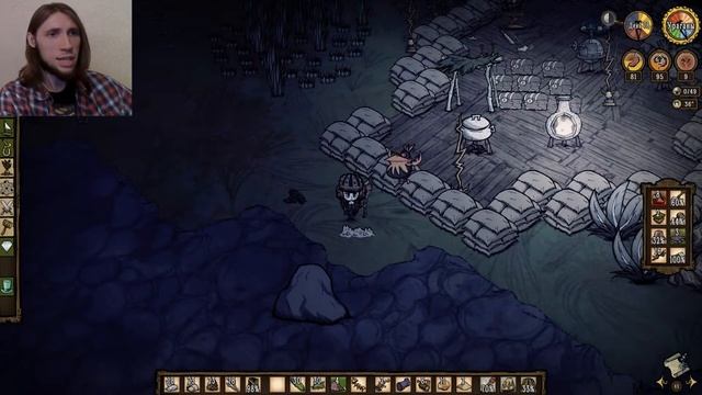 Don't Starve: Shipwrecked Прохождение - #35 Тюльнадо! смотреть онлайн