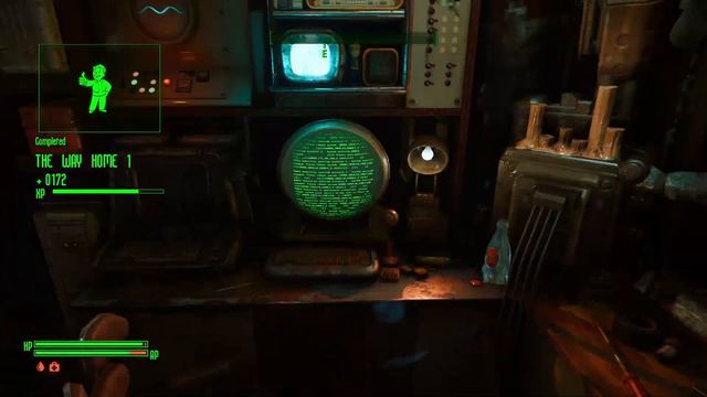 Fallout 4 ( 400 + Mods ) Atomic Warfare Playthrough PT 6 Concord Hideout Mod Highlight смотреть онлайн