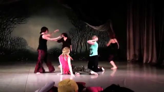 Dance Street - Contemporary Performance смотреть онлайн
