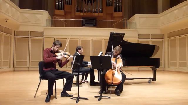 Dmitri Shostakovich - Trio No. 2 In E-minor, Op. 67 (1944) - IV. Allegretto