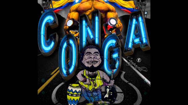 La descarga de Leopoldo | Sonido La Conga смотреть онлайн