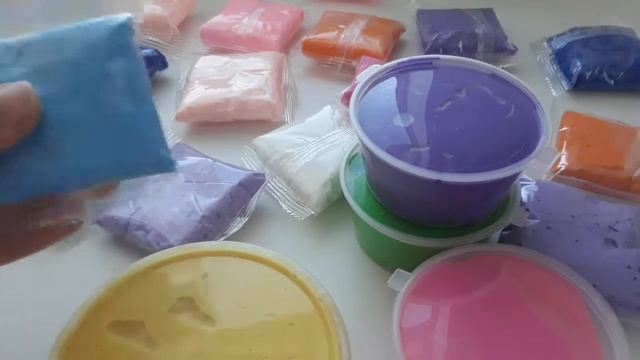 КАК сделать BUTTER SLIME?| МАСЛО СЛАЙМ|SMILE SLIME смотреть онлайн