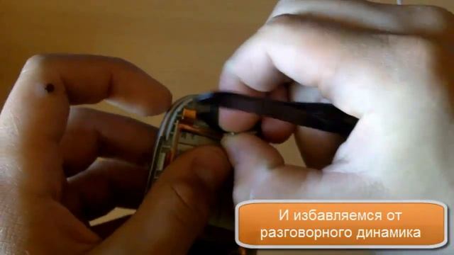 Как разобрать Nokia 2760 смотреть онлайн