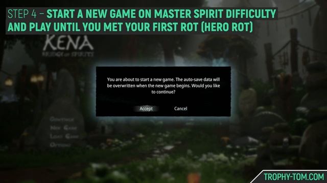 Kena: Bridge of Spirits - Master Spirit Difficulty Exploit / Glitch ? Master Spirit Guide Trophy смотреть онлайн