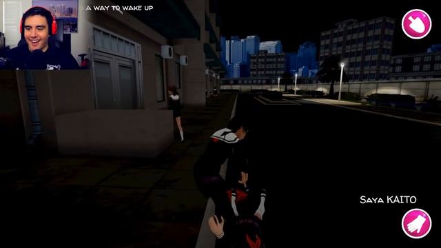 WHEN YOU REALIZE SENPAI PUT YOU IN THE FRIENDZONE | Yandere School (Full Game) смотреть онлайн
