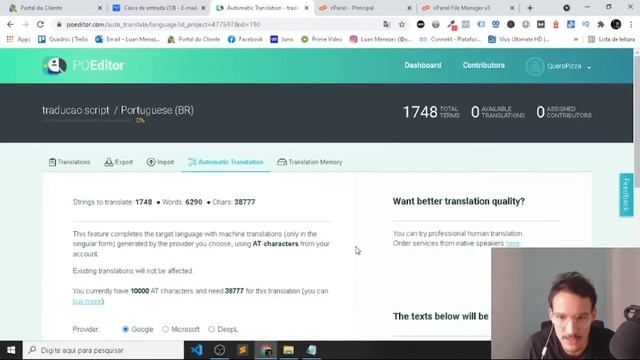 #24 TRADUZINDO CARDÁPIO DIGITAL - COMO TRADUZIR ARQUIVO JSON ONLINE смотреть онлайн