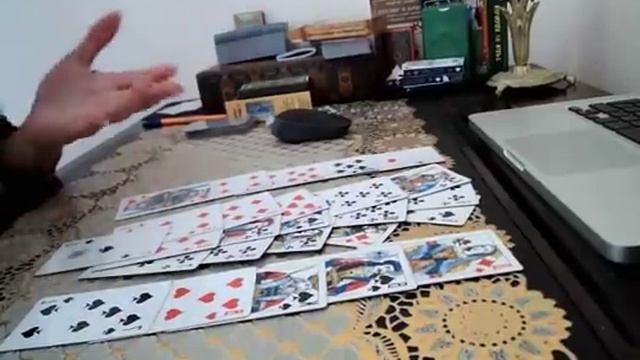 ЧТО ПРОИСХОДИТ МЕЖДУ НИМИ (КРЕСТОВЫЙ КОРОЛЬ И ДАМА БУБНОВАЯ) И ЧЕМ ВСЕ ЗАКОНЧИТСЯ??? смотреть онлайн