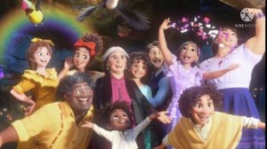 Энканто. Не упоминай Бруно